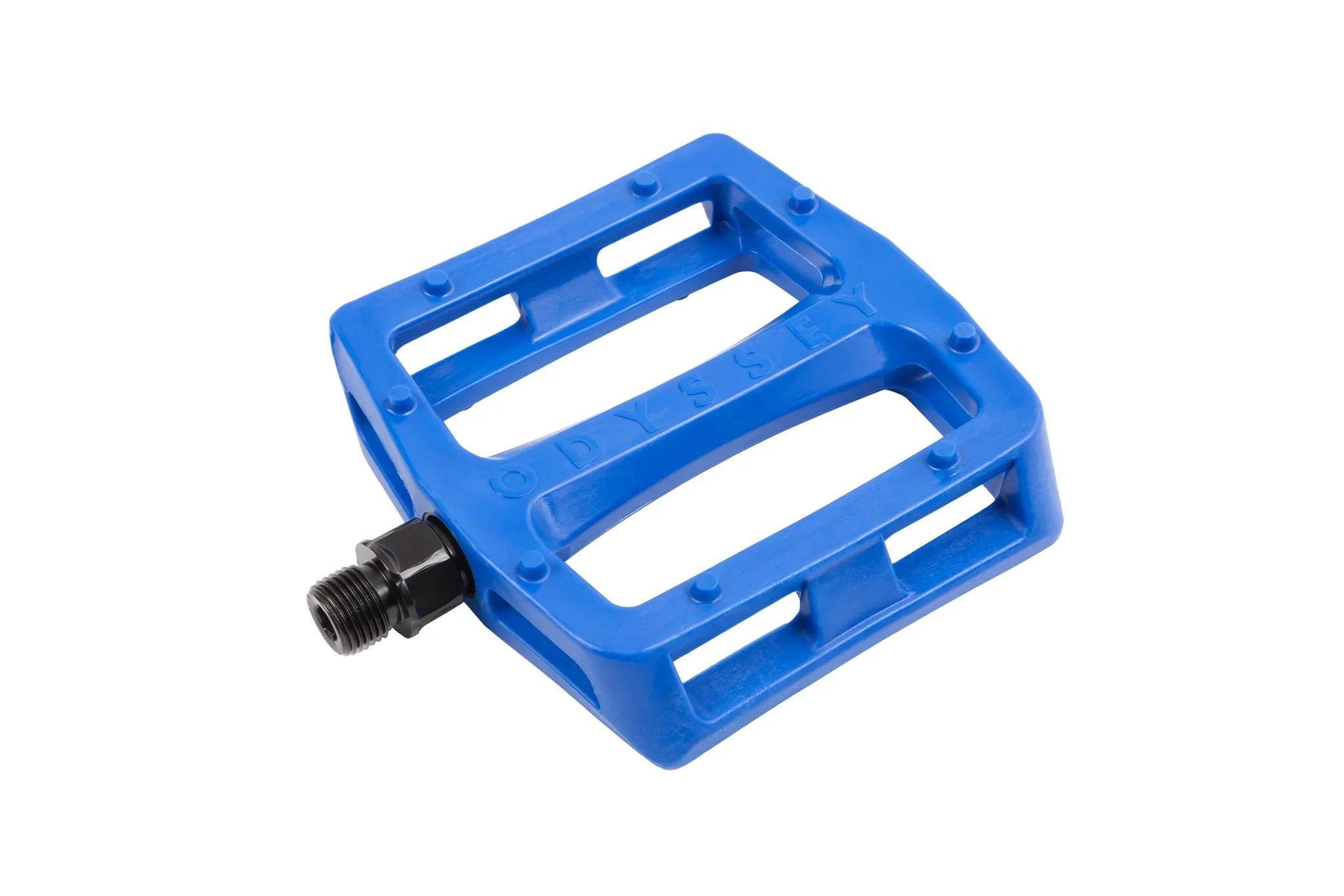 Odyssey BMX Grandstand V2 PC Pedals 9/16″ - Royal Blue