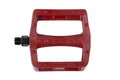 Odyssey BMX Grandstand V2 PC Pedals 9/16″ - Maroon