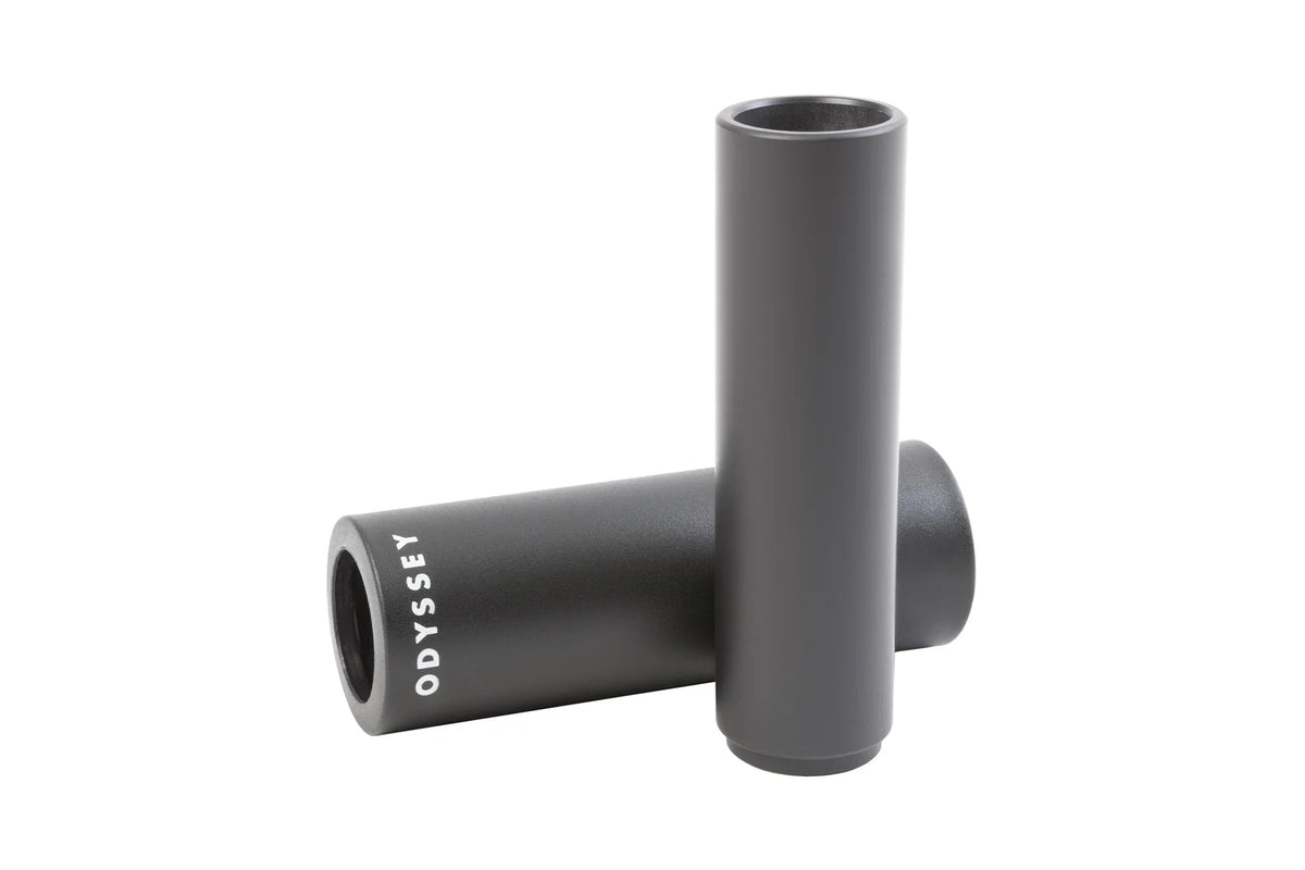 Odyssey BMX Joystick PC Peg 4.5″ - Black (Sleeve and Core)