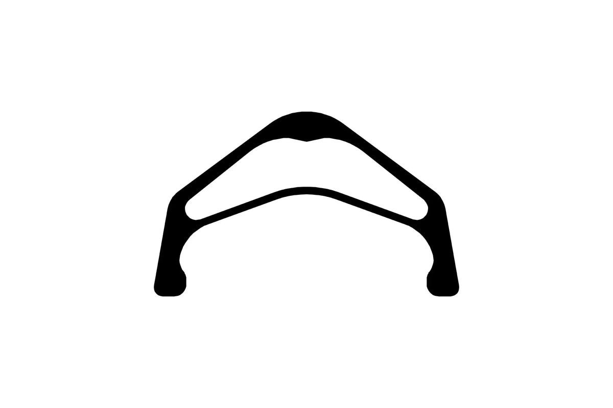 Odyssey BMX Litehouse Rim - Anodized Black