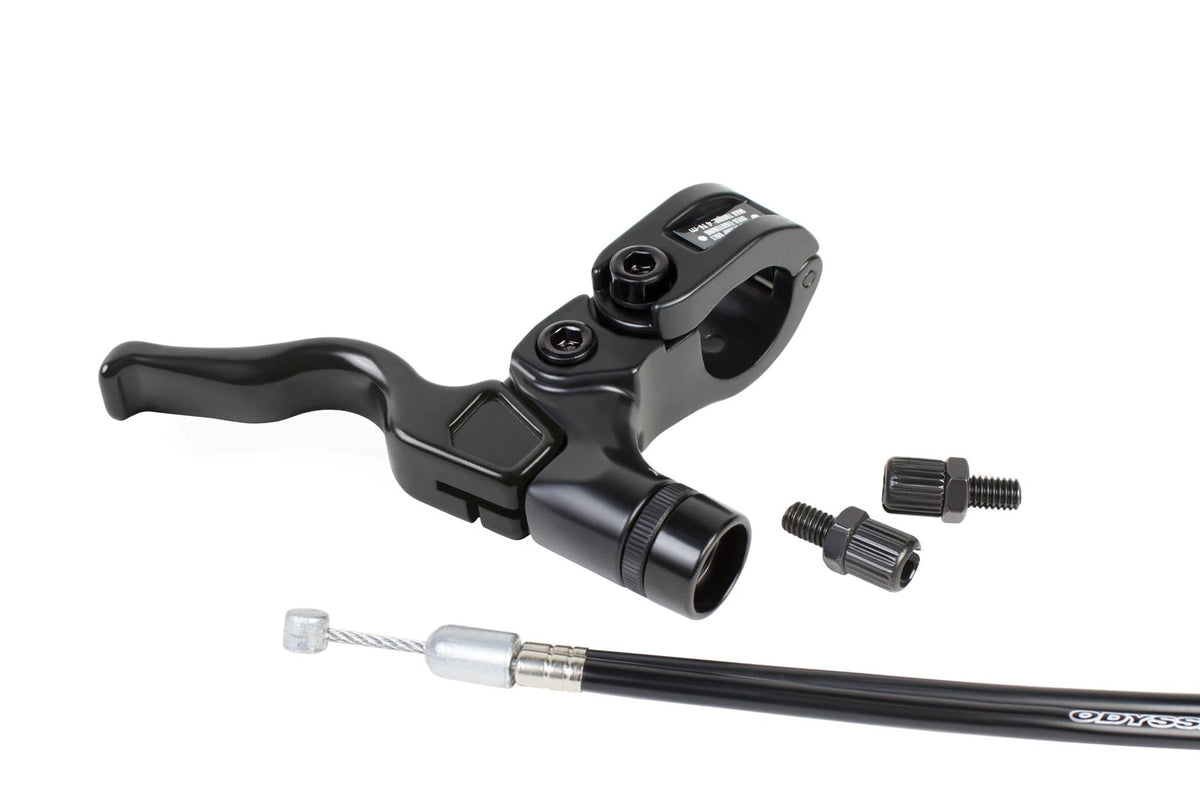 Odyssey BMX M2 Trigger Gyro Lever - Black