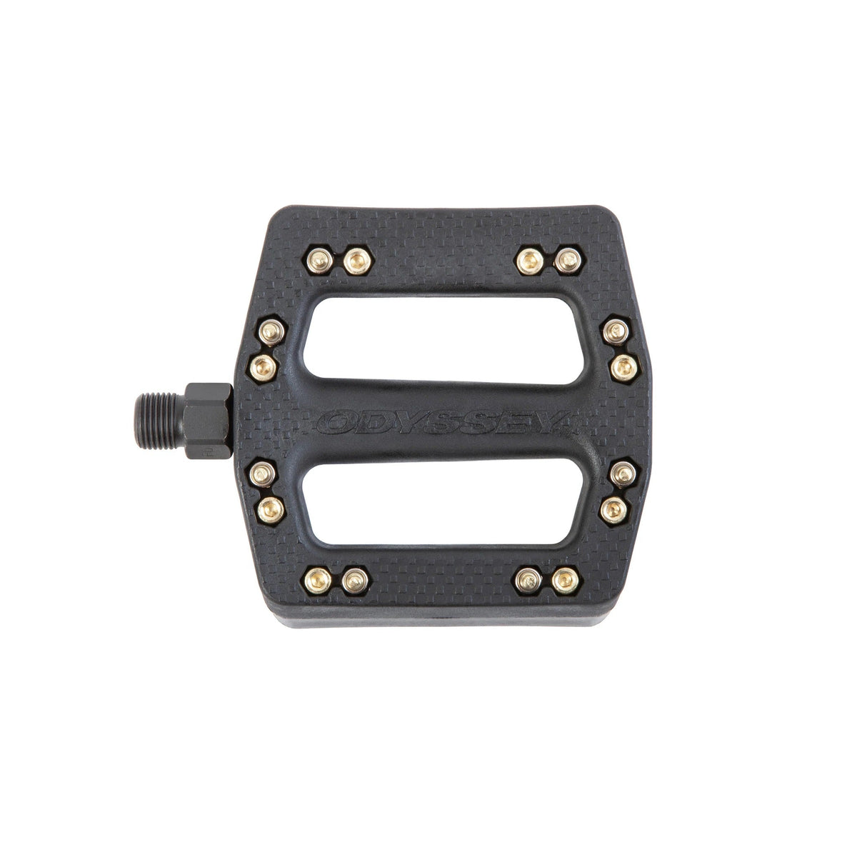 Odyssey BMX OG PC Pedals 9/16″ - Black