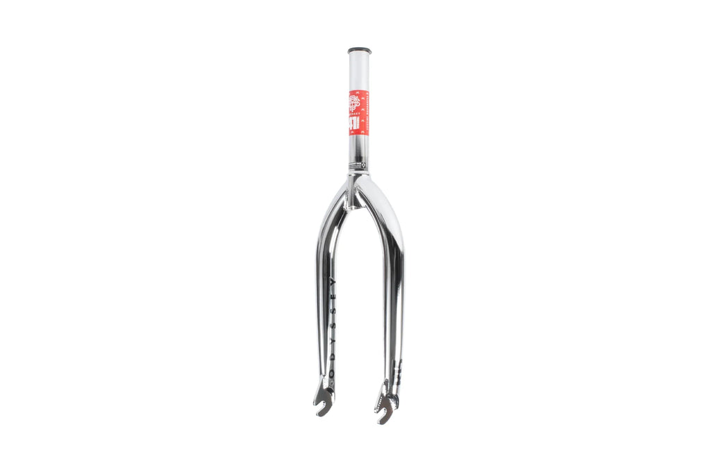Odyssey BMX R15 Forks 15mm - Chrome
