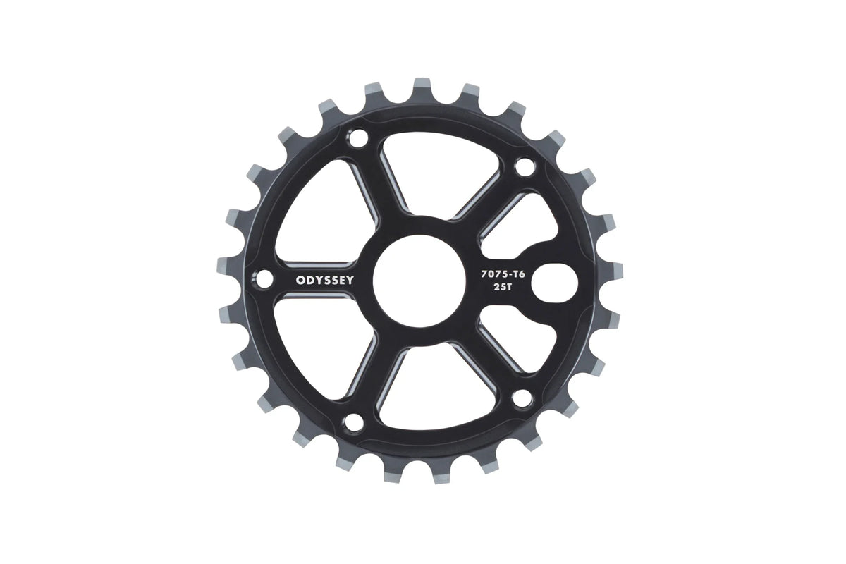 Odyssey BMX Utility Pro Sprocket 25T - Black