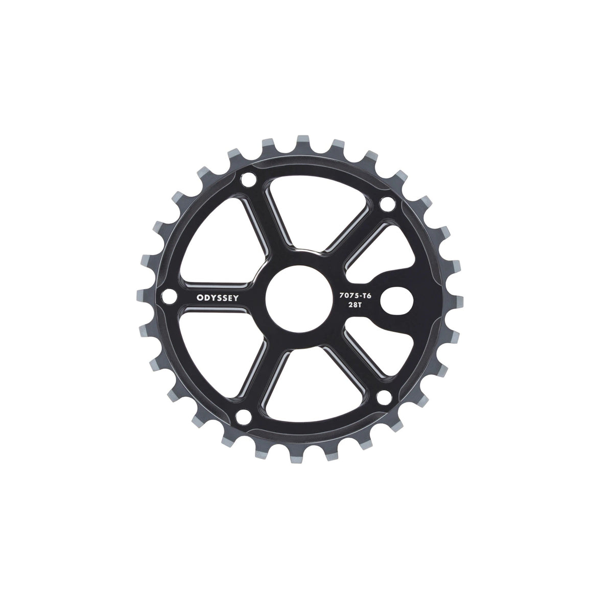 Odyssey BMX Utility Pro Sprocket 28T - Black