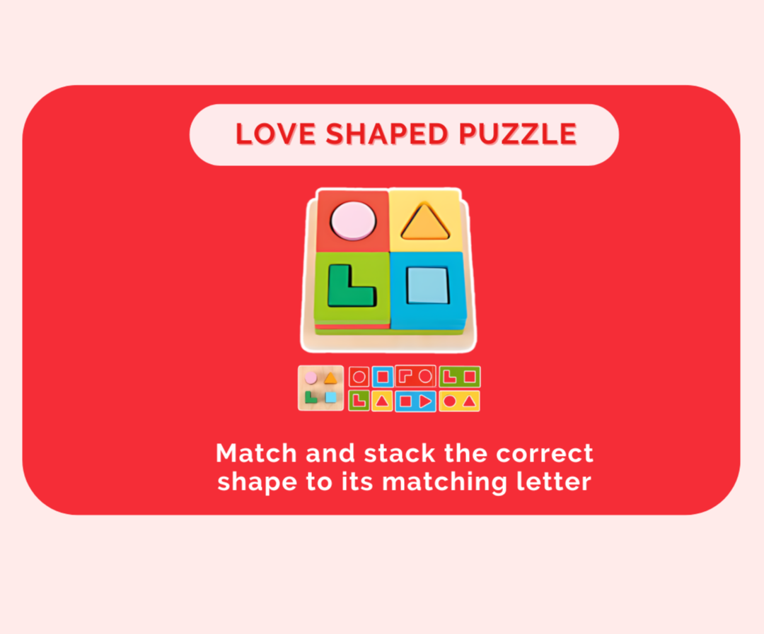 Montessori Educational Box (22-24 Months)