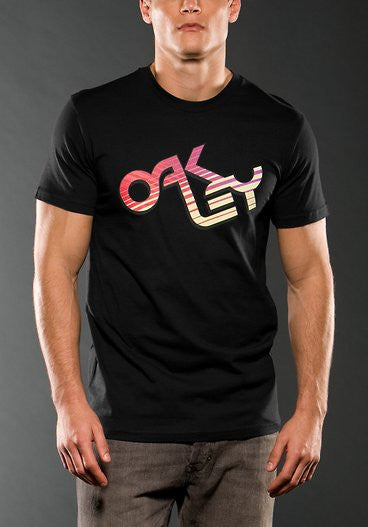 Oakley Tee Retro 2.11 - Black