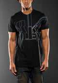 Oakley Tee Sketched