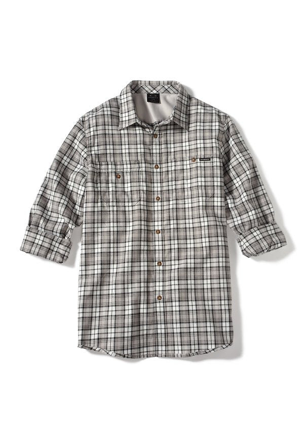 Oakley Woven Temperate - Stone Gray