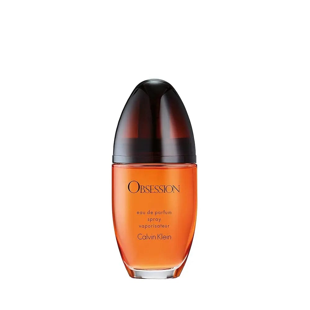 Obsession By Calvin Klein For Women 4Pcs Set EDP Spray