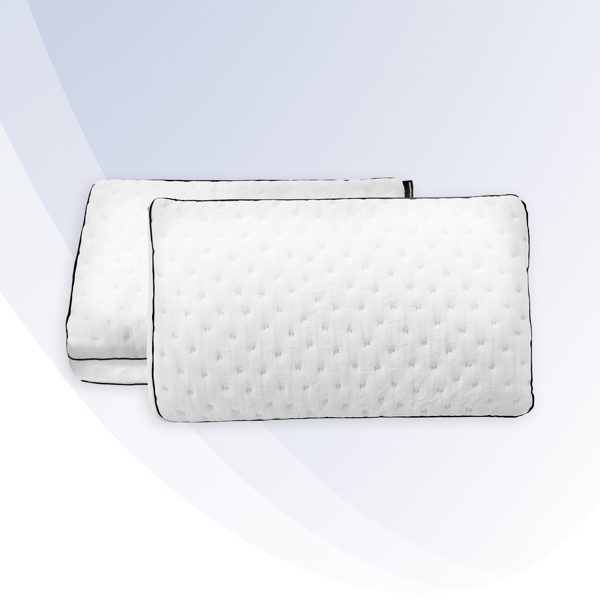 Cosmos Low Profile Pillow