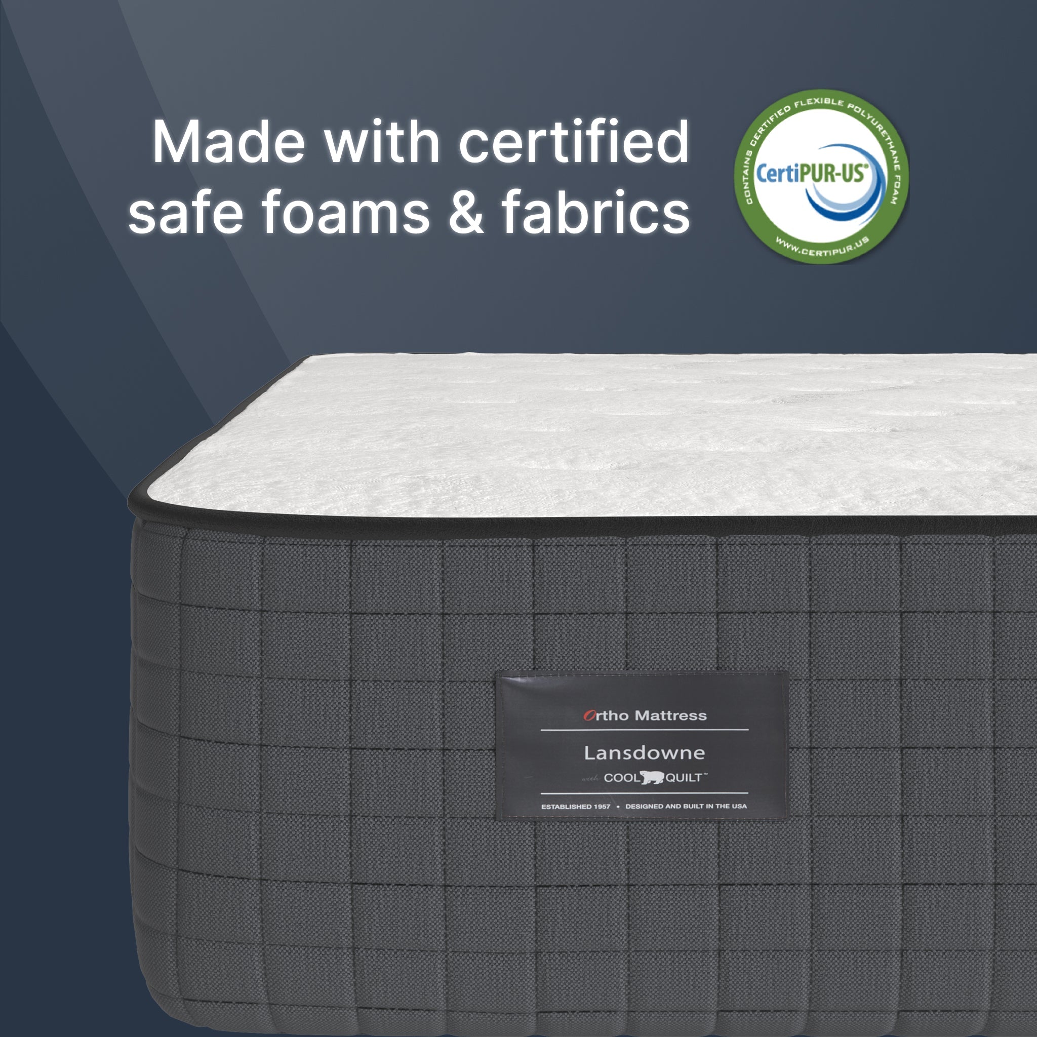 Lansdowne Ultra Firm