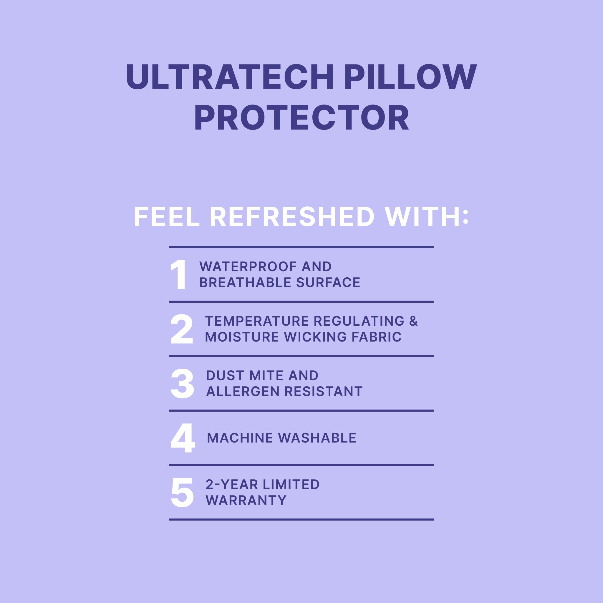 Pillow Protector