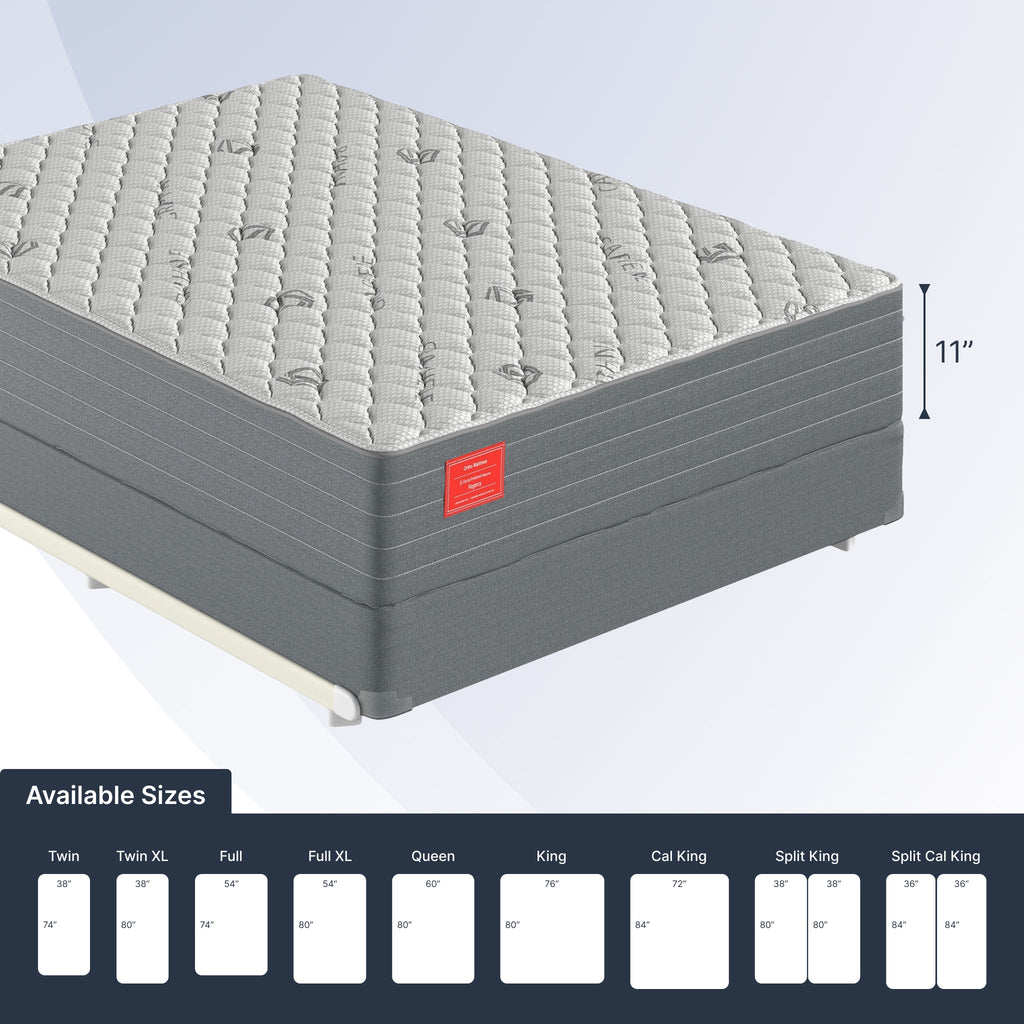 Regency II Firm (FLOOR SAMPLE)