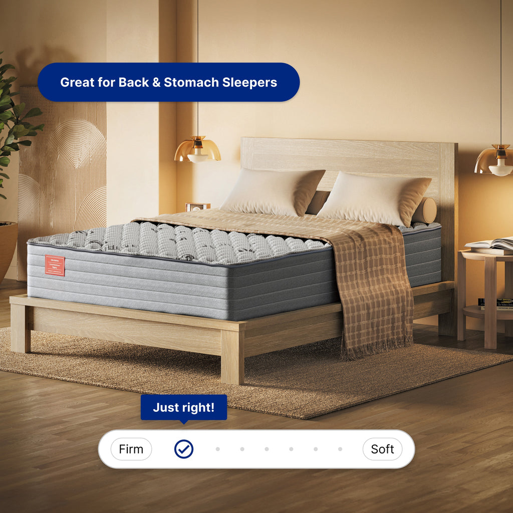 Regency II Firm (FLOOR SAMPLE)