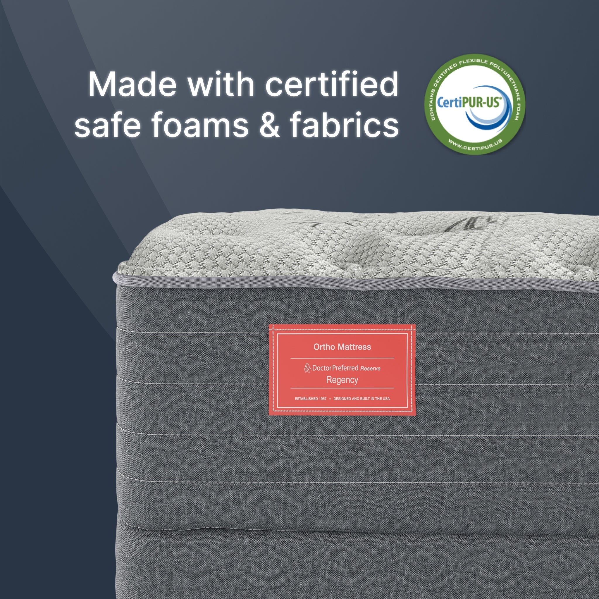 Regency II Luxury Firm (FLOOR SAMPLE)