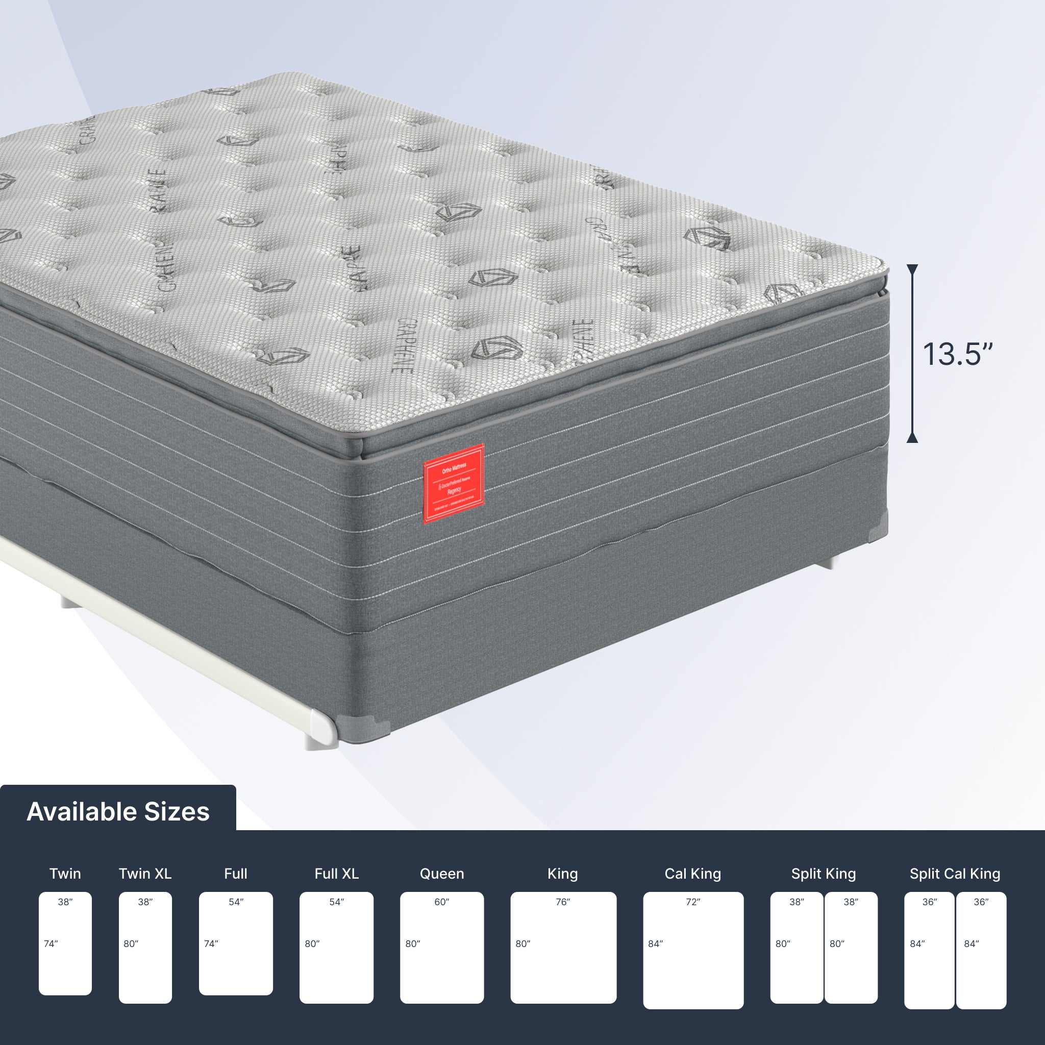 Regency II Pillow Top (FLOOR SAMPLE)