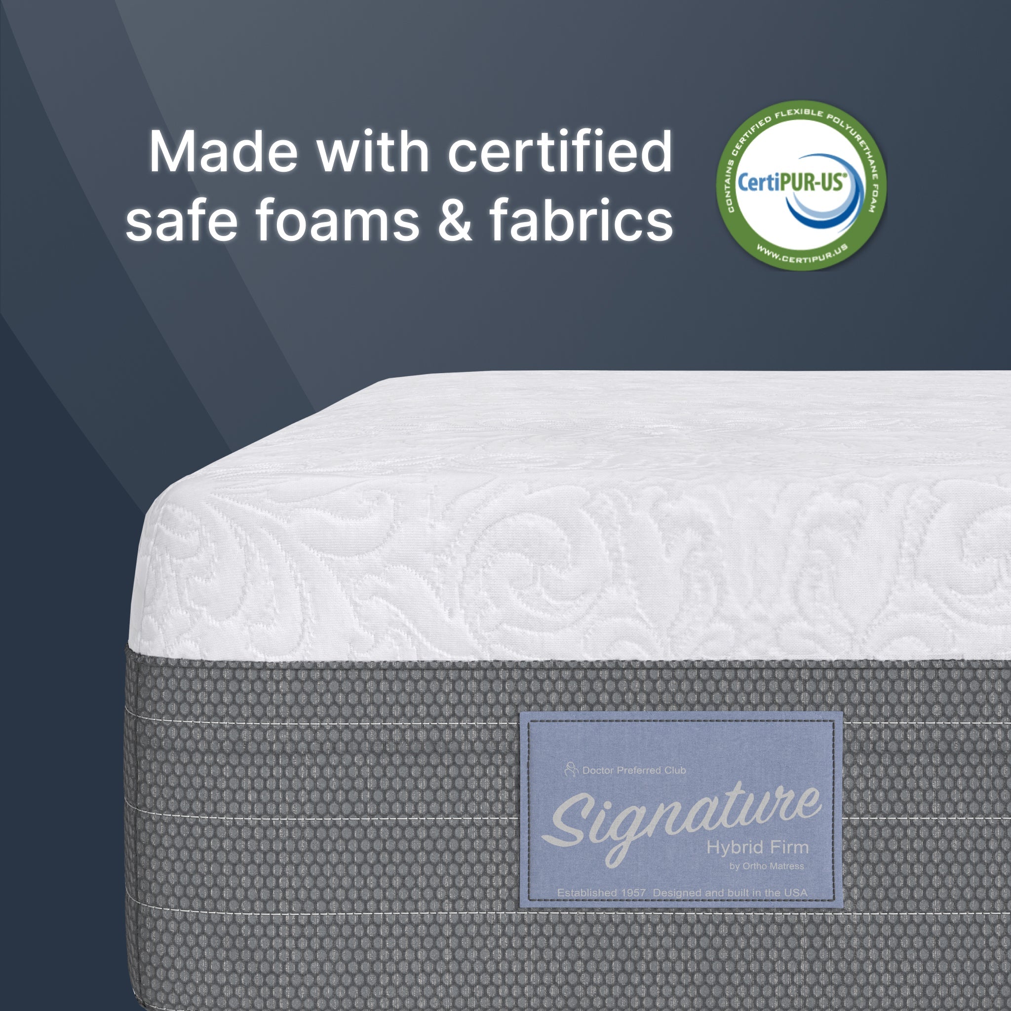 Signature Hybrid Firm