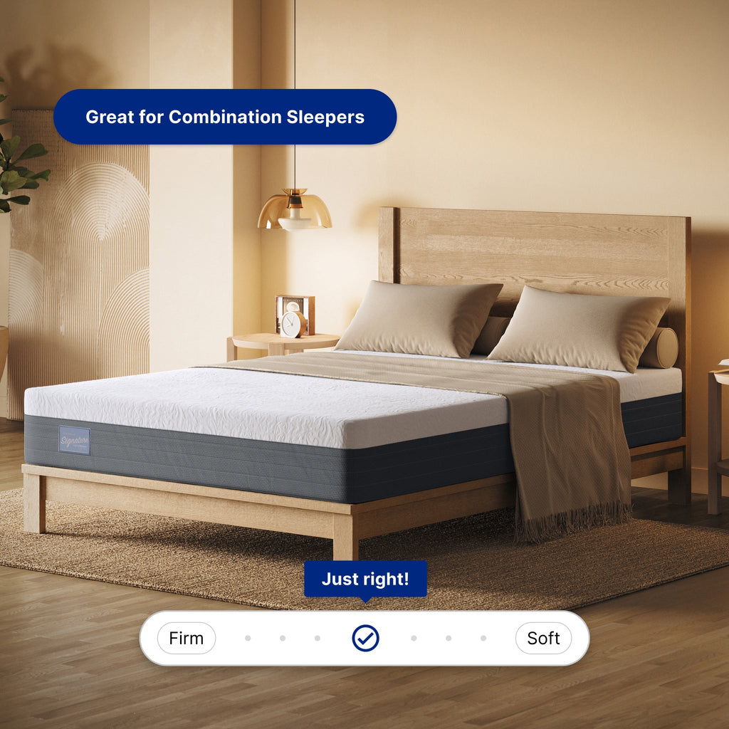 Signature Hybrid Medium