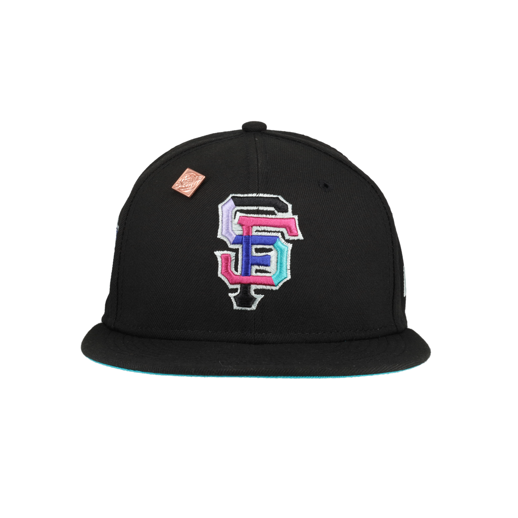 San Fransisco Giants 2012 World Series Polar Lights New Era 59Fifty Fitted Hat