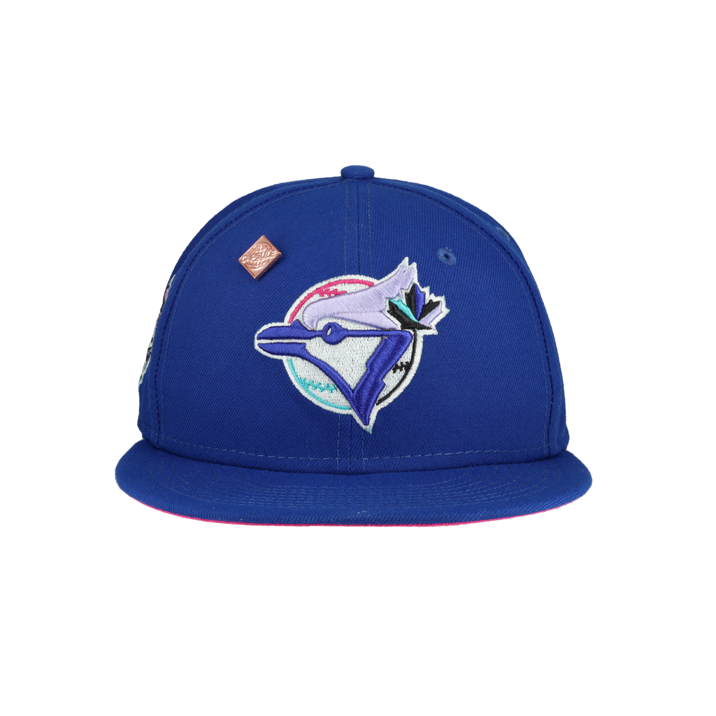 Toronto Blue Jays 1992 World Series Polar Lights New Era 59Fifty Fitted Hat