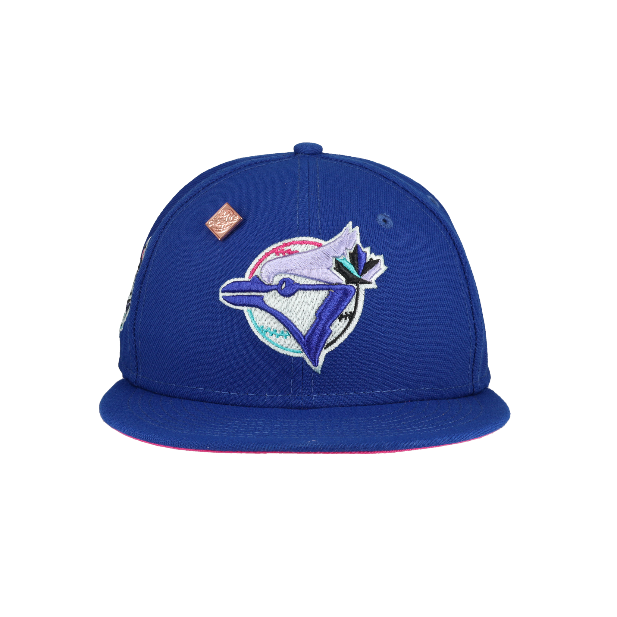 Toronto Blue Jays 1992 World Series Polar Lights New Era 59Fifty Fitted Hat