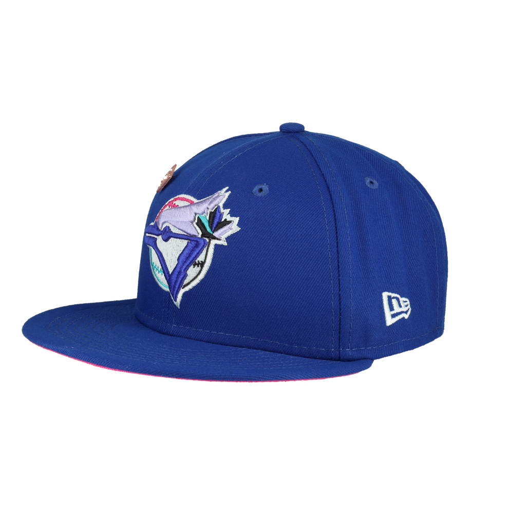 Toronto Blue Jays 1992 World Series Polar Lights New Era 59Fifty Fitted Hat
