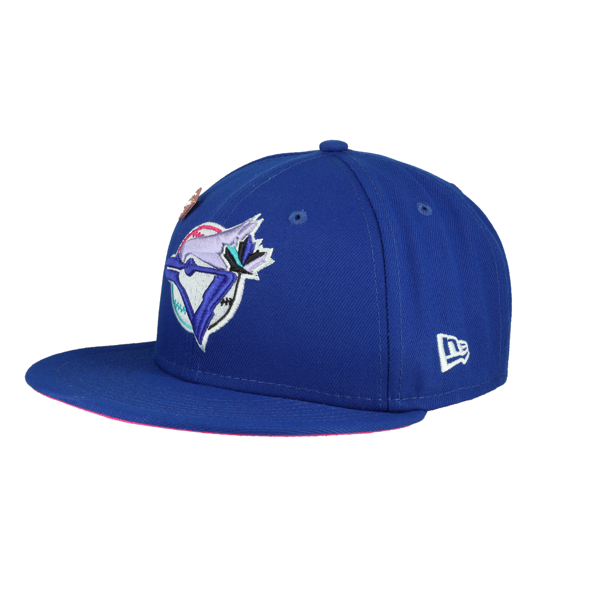 Toronto Blue Jays 1992 World Series Polar Lights New Era 59Fifty Fitted Hat