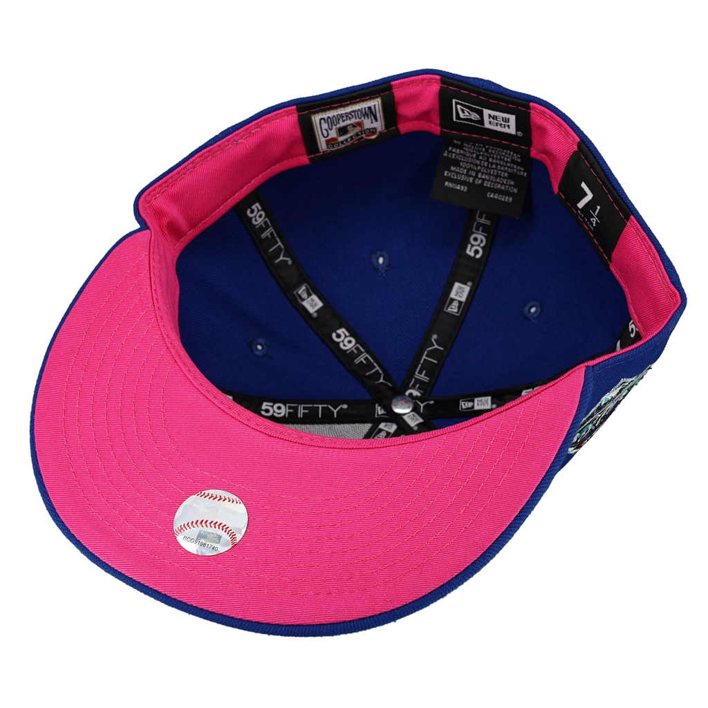 Toronto Blue Jays 1992 World Series Polar Lights New Era 59Fifty Fitted Hat