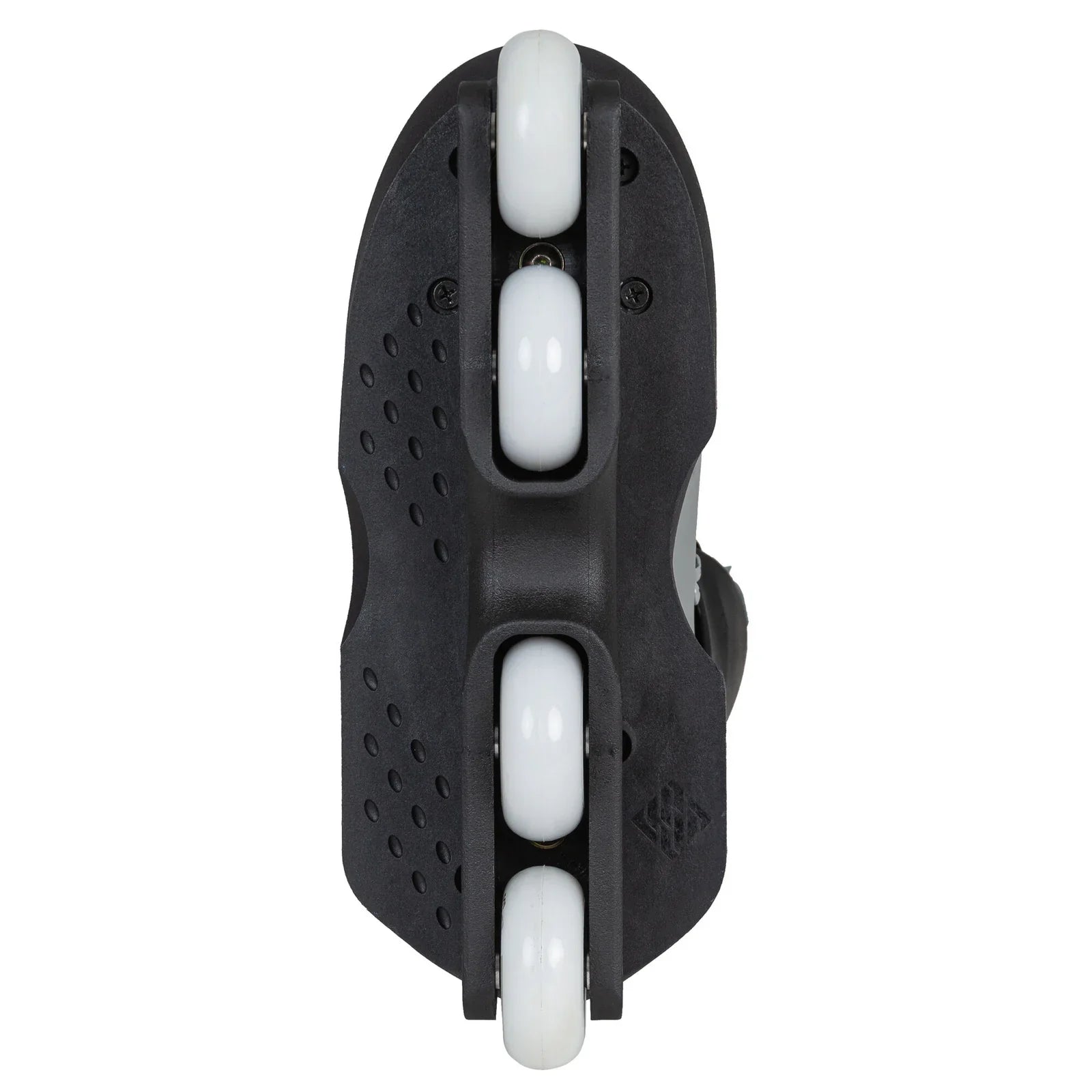 USD Sway Team 60 Aggressive Inline Skates Complete - Grey/White/Black