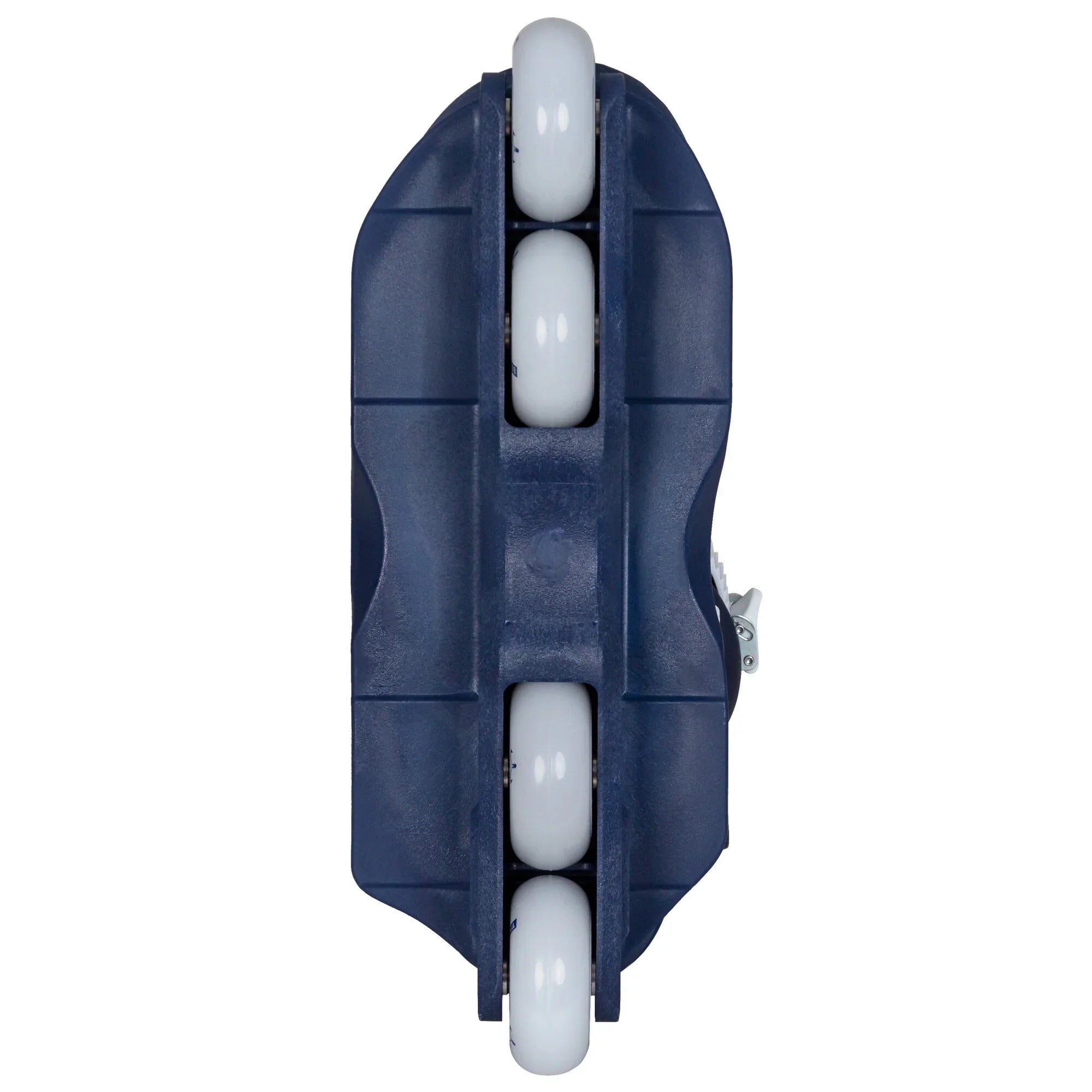 USD Aeon Nick Lomax Pro II 60 Aggressive Inline Skates Complete - Blue/White