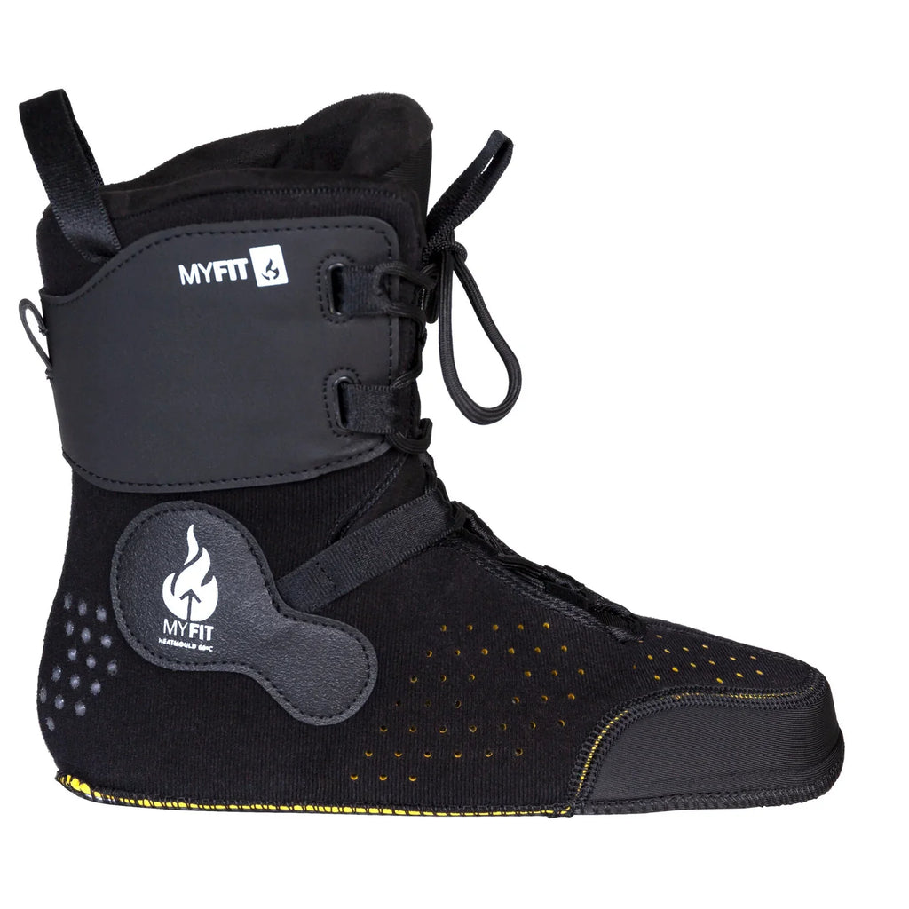 IQON ACT CL Team Skates Aggressive Inline Complete - Offwhite/Black