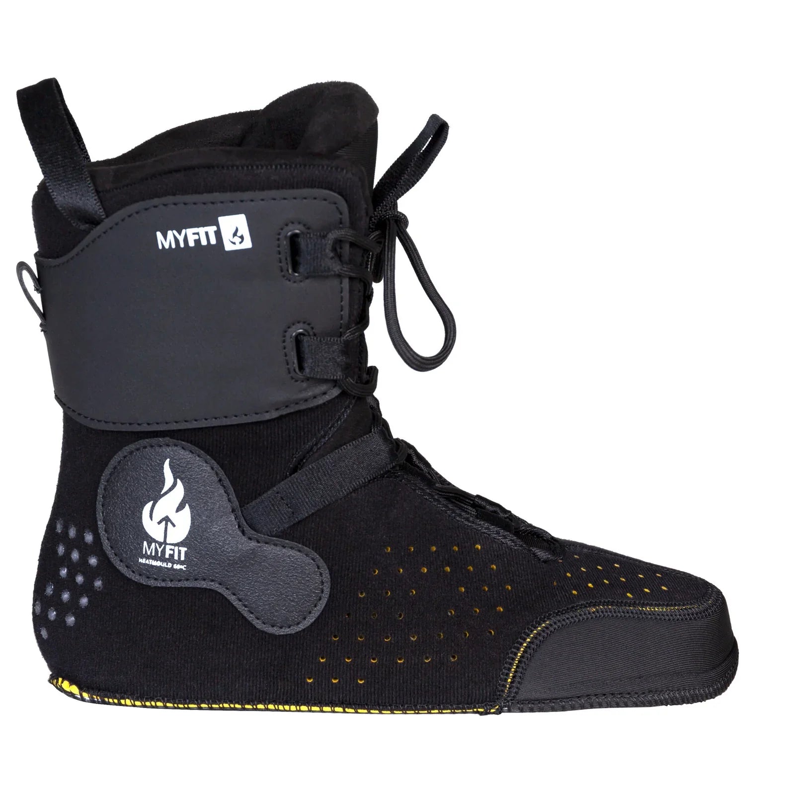 IQON ACT CL Team Skates Aggressive Inline Complete - Offwhite/Black