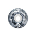 Primitive x Demon Slayer Skateboard Wheels 54mm 101a - Black/Grey (Set of 4)