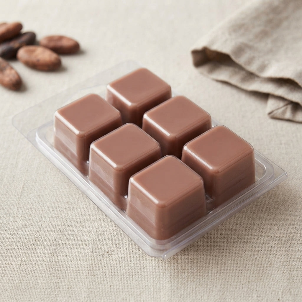 Holiday Gift Wax Melts – Seasonal Hues | 18 Signature Scents