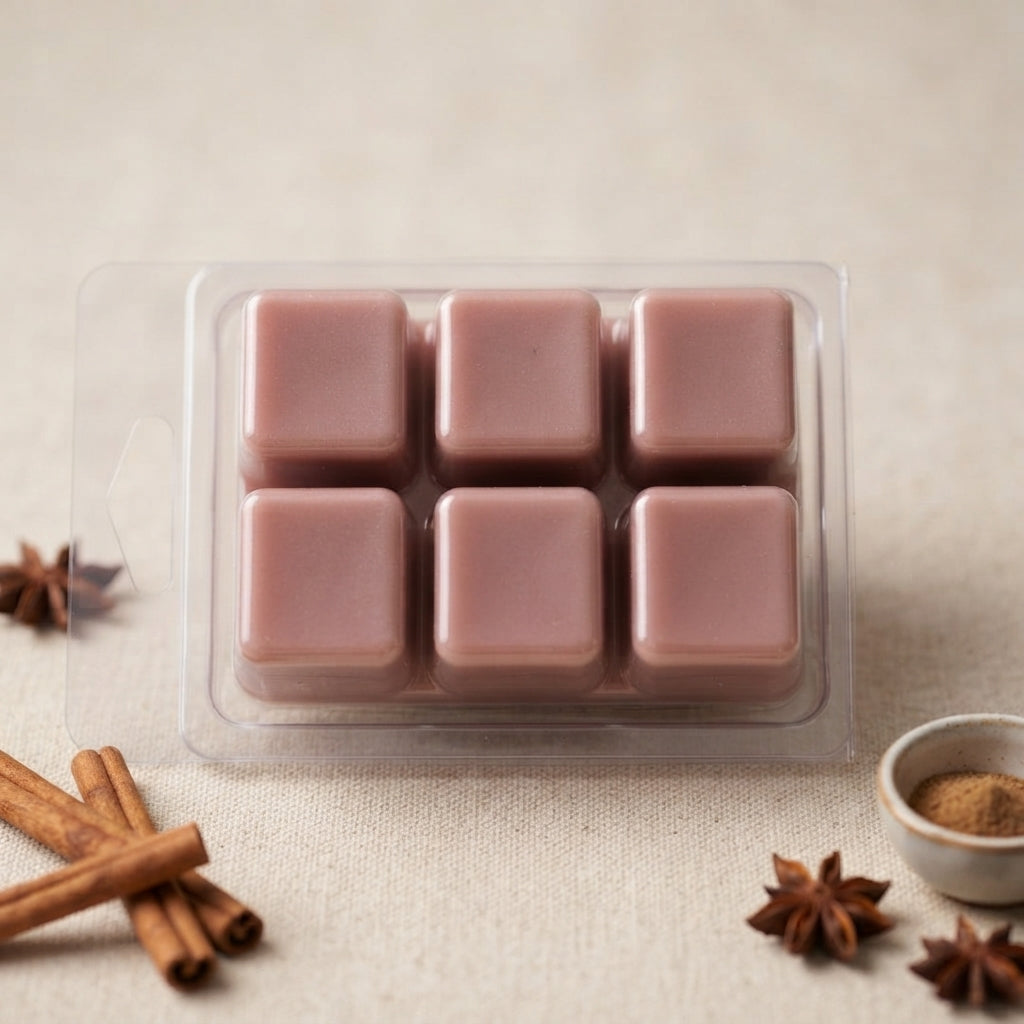 Holiday Gift Wax Melts – Seasonal Hues | 18 Signature Scents
