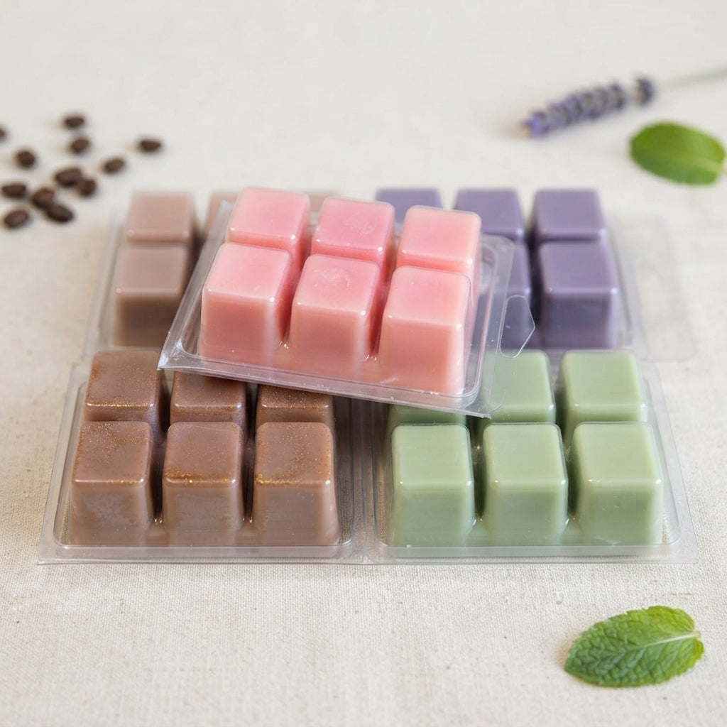 Clamshell Wax Melts – Best-Selling Scents | Signature Collection