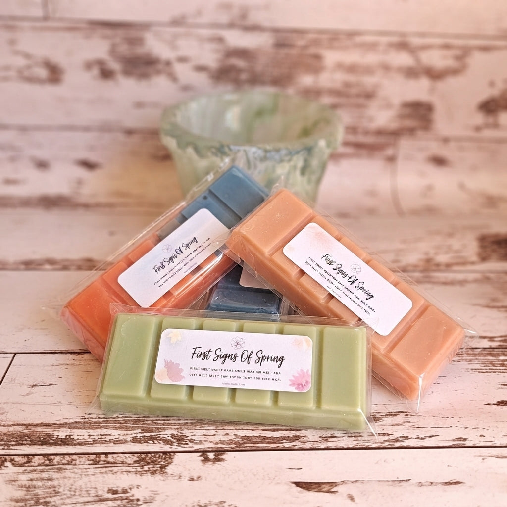 Wax Melts Bar – Best-Selling Signature | 18 Scents