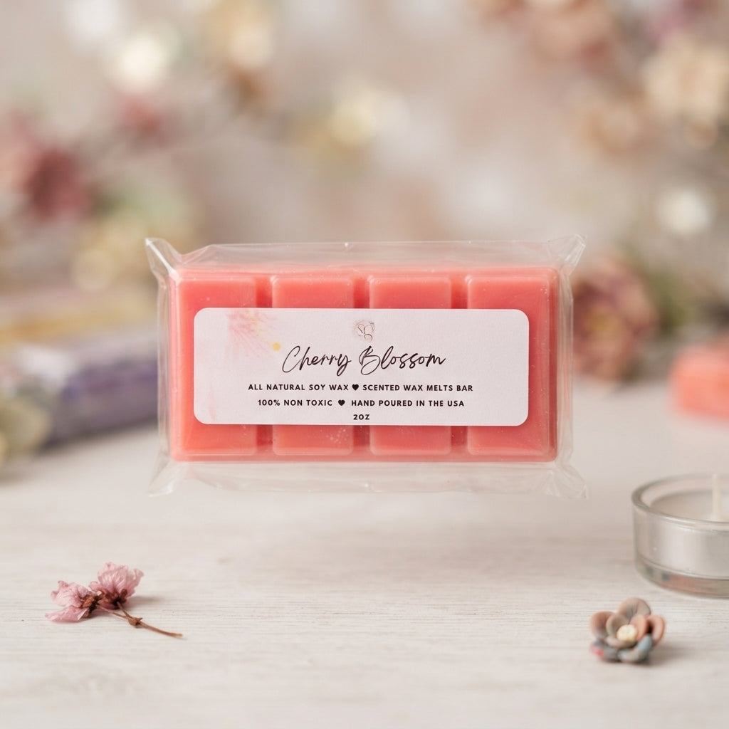 Wax Melts Bar – Best-Selling Signature | 18 Scents