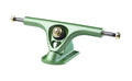Paris Trucks Reverse Kingpin V3 180mm 50º - Tropic Green (Pair)