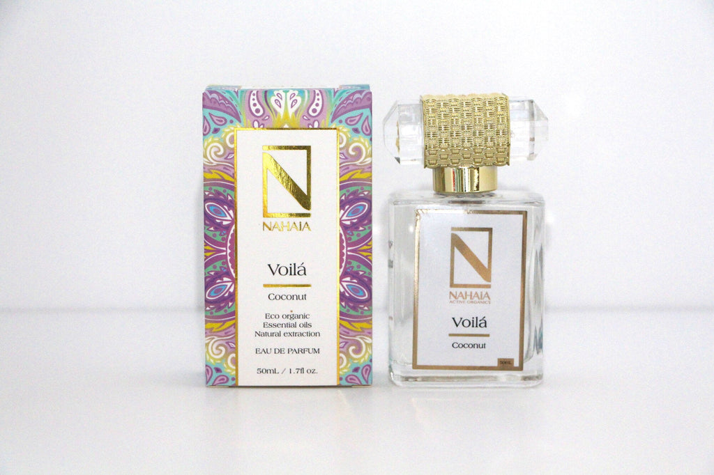 Coconut Voila Natural Perfume / Eau de Parfum 1.76 fl oz