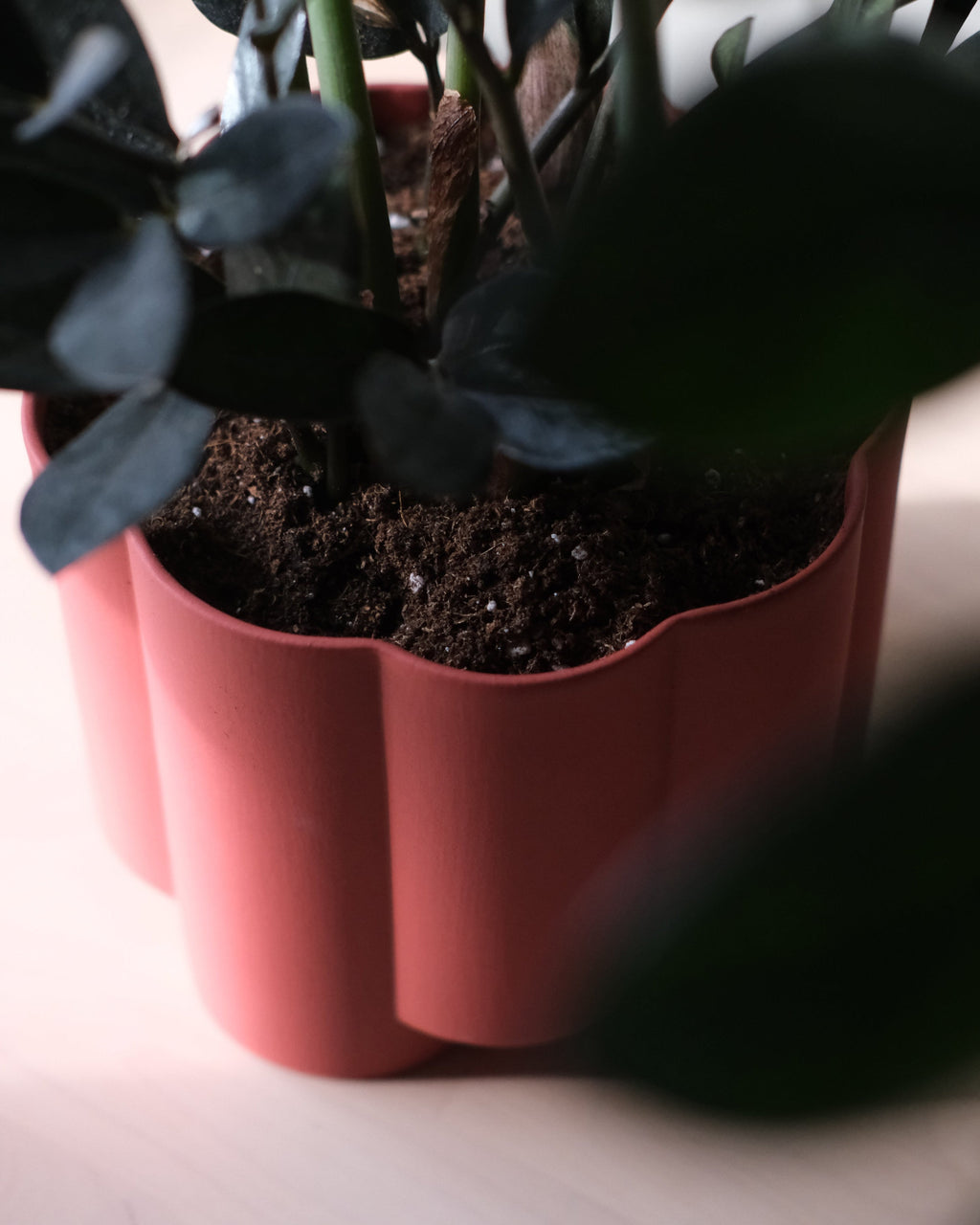 Pillar Planter