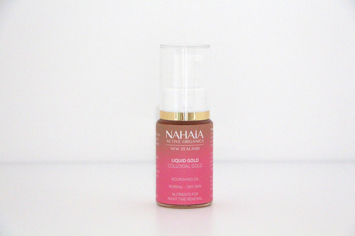 LIQUID-GOLD NOURISHING FACIAL OIL 1.01 fl oz