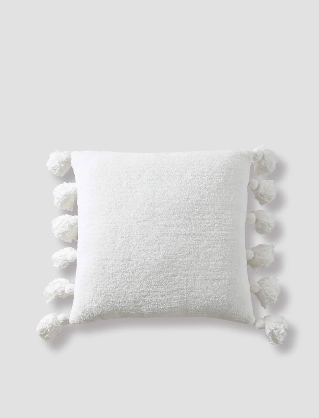 Pom Pom Throw Pillow | Last Chance
