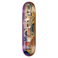 DGK x Hey Ruca All in the Family Skateboard Deck - 8.1″ Multi