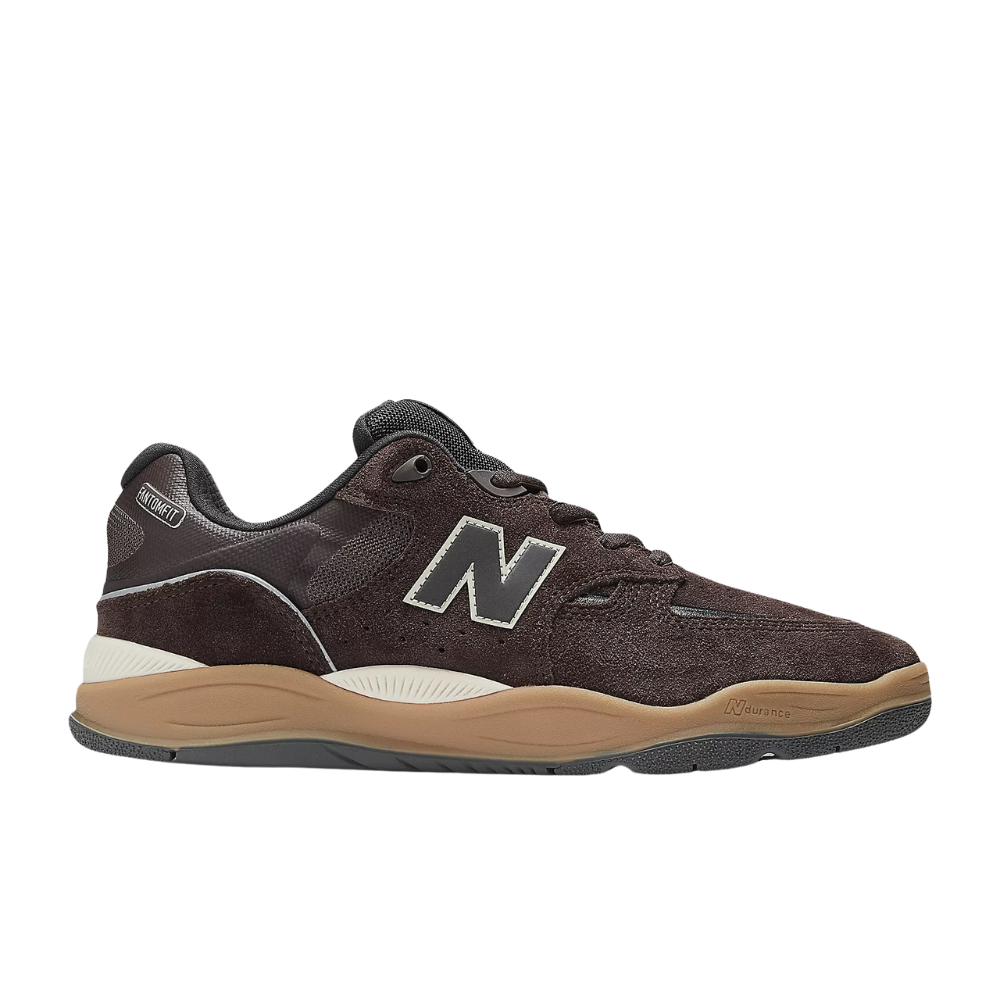 New Balance Shoes Numeric Tiago Lemos 1010 - Brown/Black