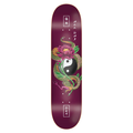 DGK Viper Skateboard Deck - 8.1″ Burgundy