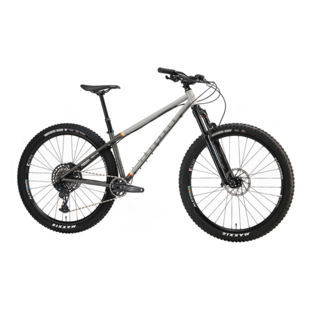 Fairdale Elevator 29″ Hardtail MTB - Gloss Battleship Gray
