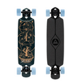 Pantheon Ember Classic Yggdrasil Graphic Longboard Complete - 34.4"