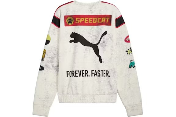 Puma x A$AP Rocky Sweatshirt Warm White